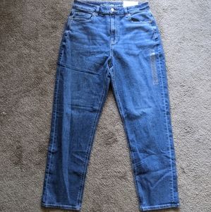 American Eagle Stretch Mom Jeans